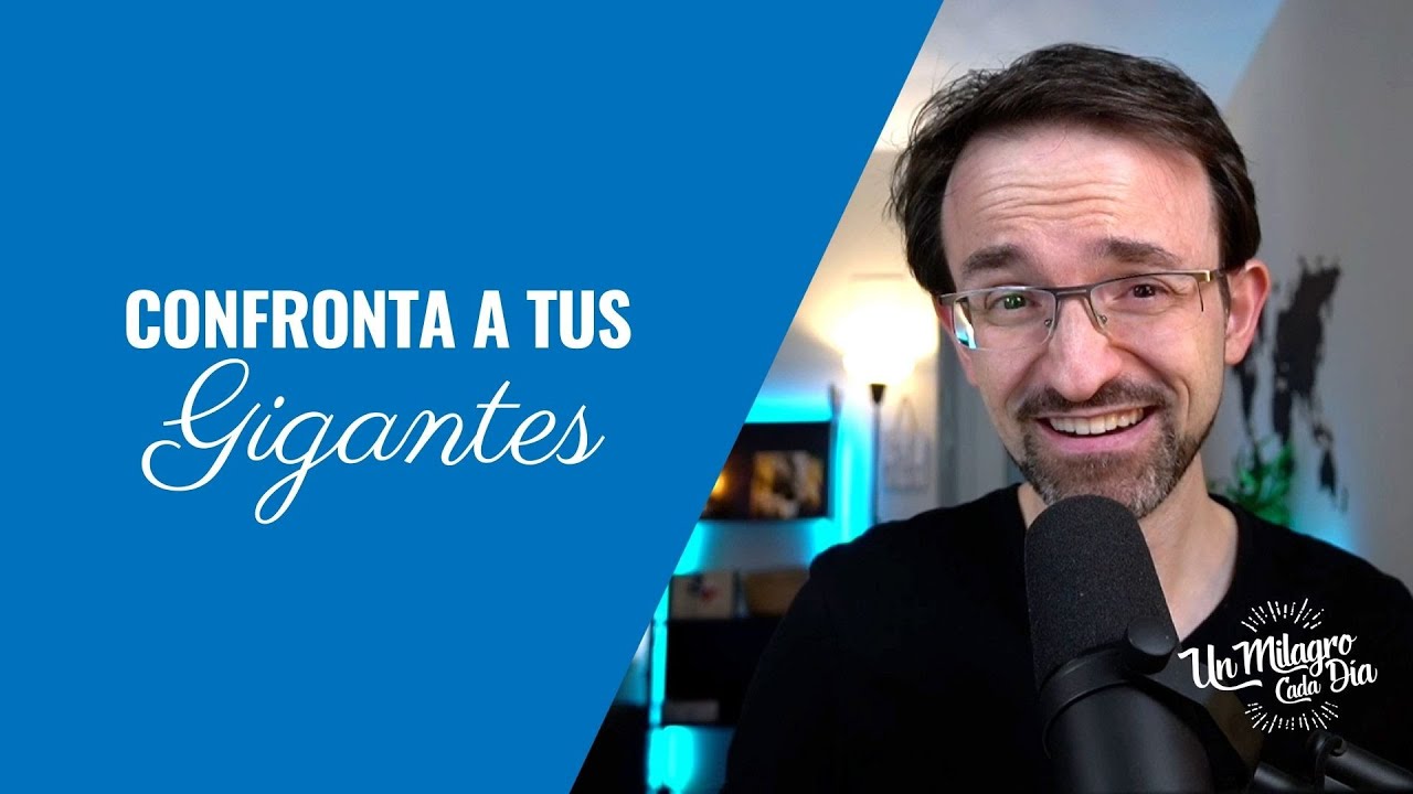🛡 Confronta a tus Gigantes | Devocional Diario
