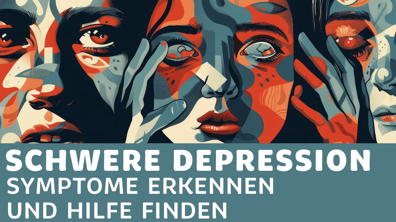 Schwere Depressionen &ndash; Symptome erkennen und Hilfe finden