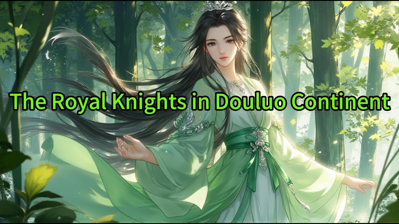 《The Royal Knights in Douluo Continent》