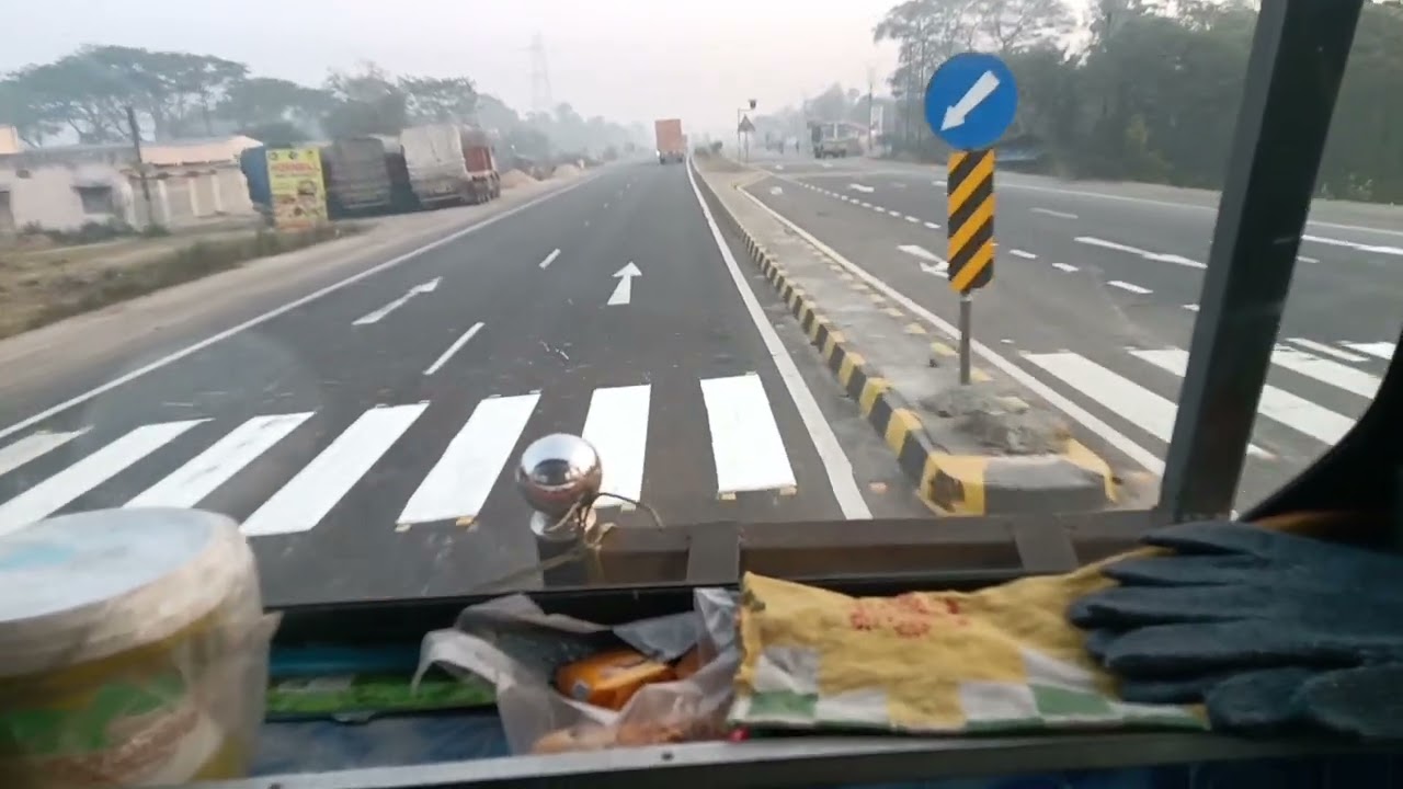 कोलकाता टू कृष्णानगर रोड व्यू 2 लाइव