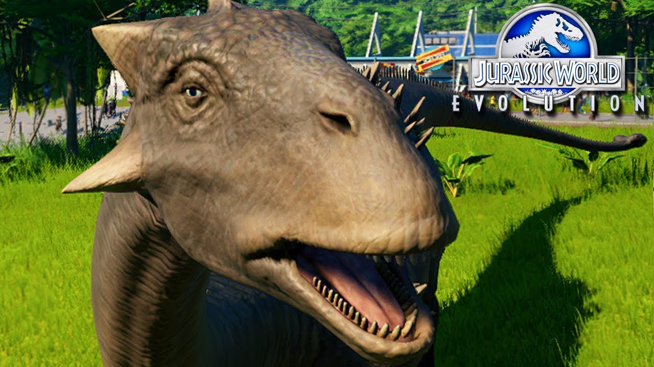 Jurassic World Evolution - Conseguimos o ANQUILODOCO!, Híbridos No Parque! | (#33) (PT-BR)