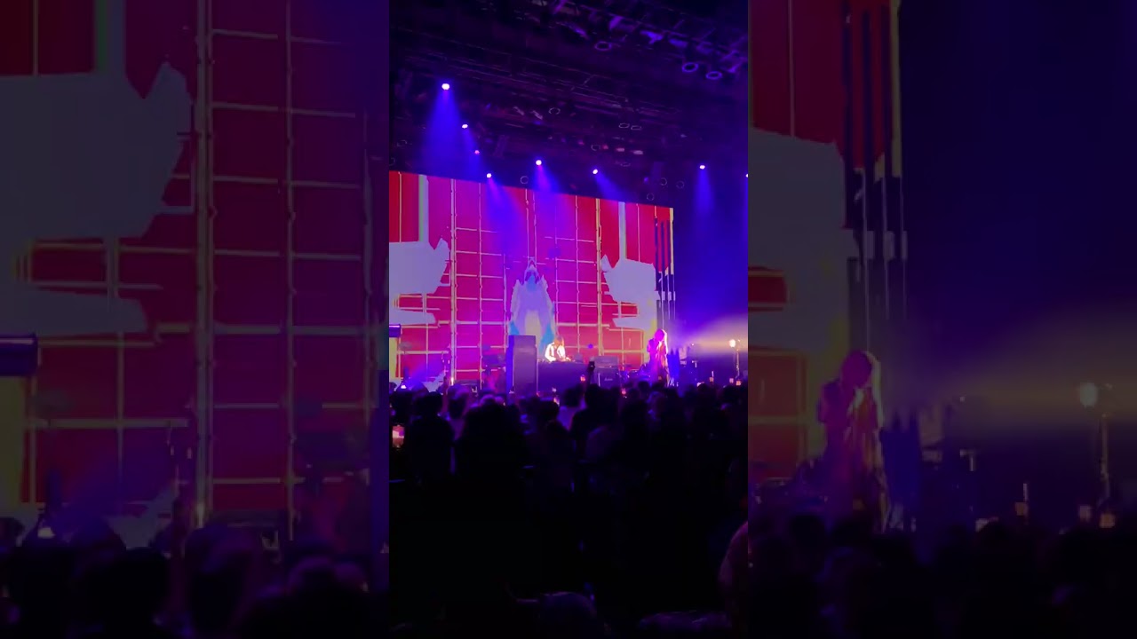 Peterparker69, Two Shell - Magic Power (Live at FLAG2023)