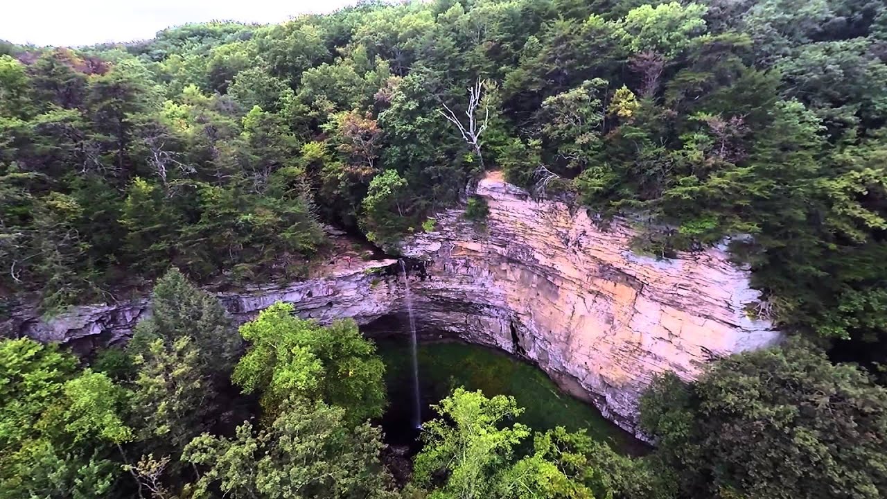 Falling Water Falls, Chattanooga, TN
