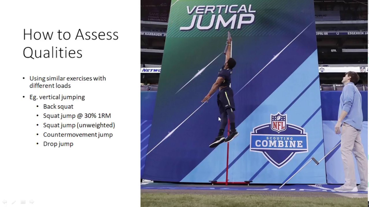 Creating a Power Profile | Using Individualised Testing to Optimize Athletic Performance