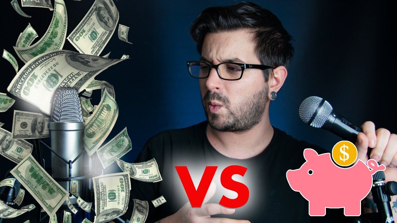 ASMR BARATO vs CARO | Sleepy Tingles