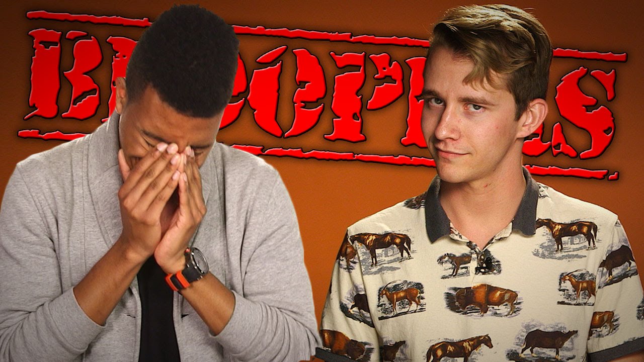 Will Gets The Gigs And Sam Is Still Weird On Bloopers!