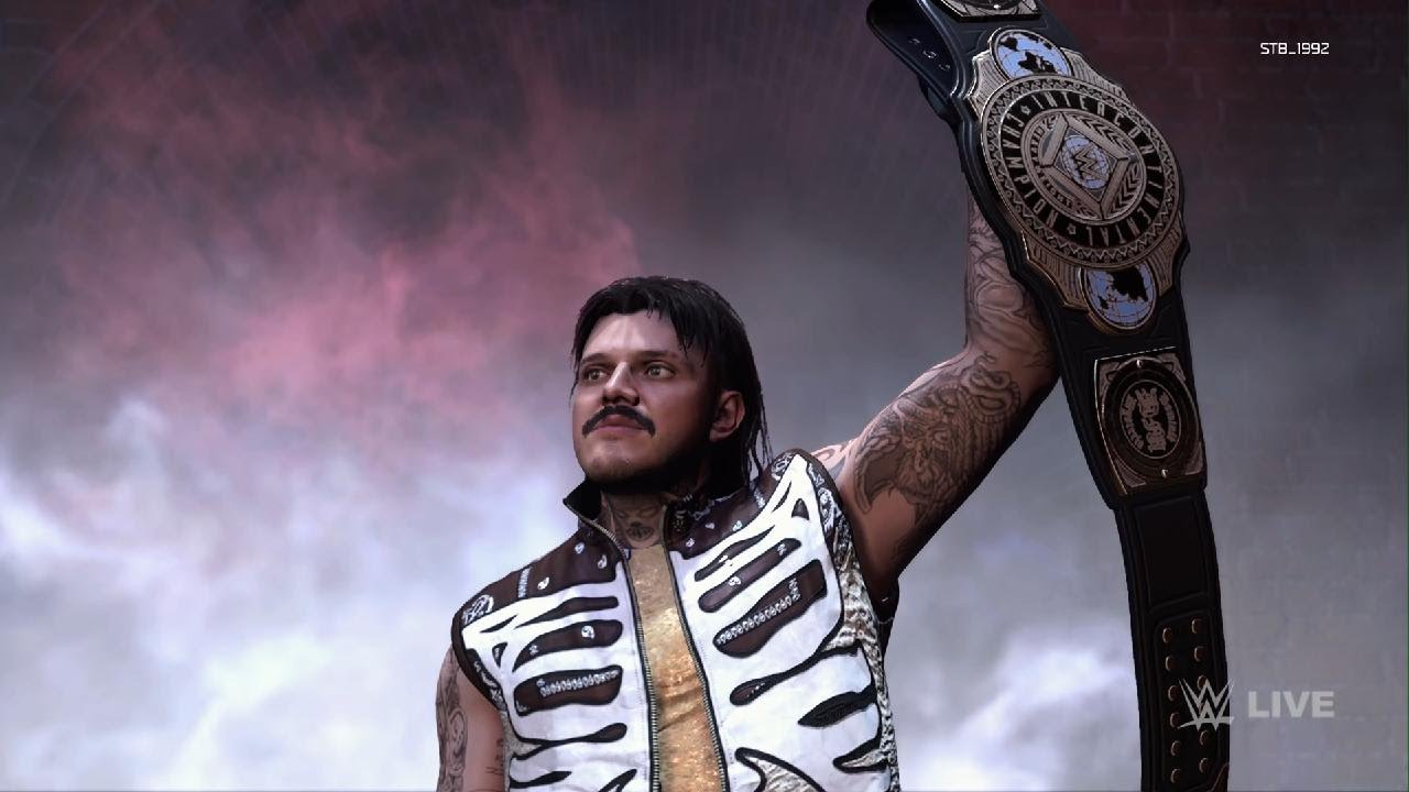 WWE 2K26