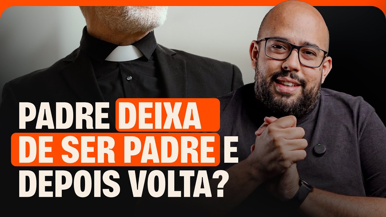 Um PADRE PERDE O RESPEITO quando QUEBRA SUA PALAVRA? | PAC #170