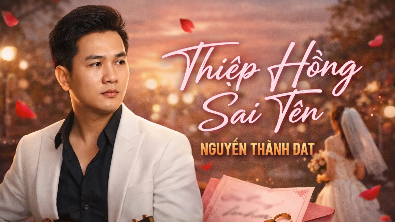 Thiệp Hồng Sai Tên - Ca Khúc Triệu View | Ca Sỹ Dấu Mặt 