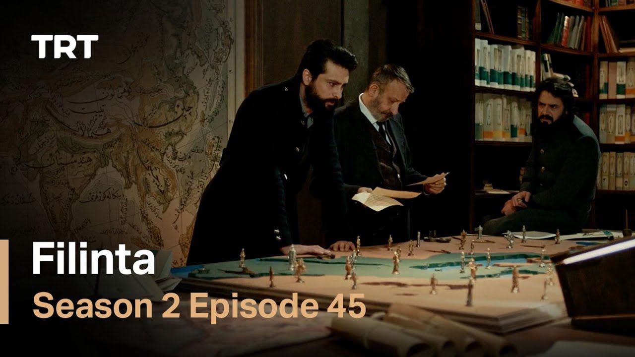 Filinta Season 2 - Episode 45 (English subtitles)