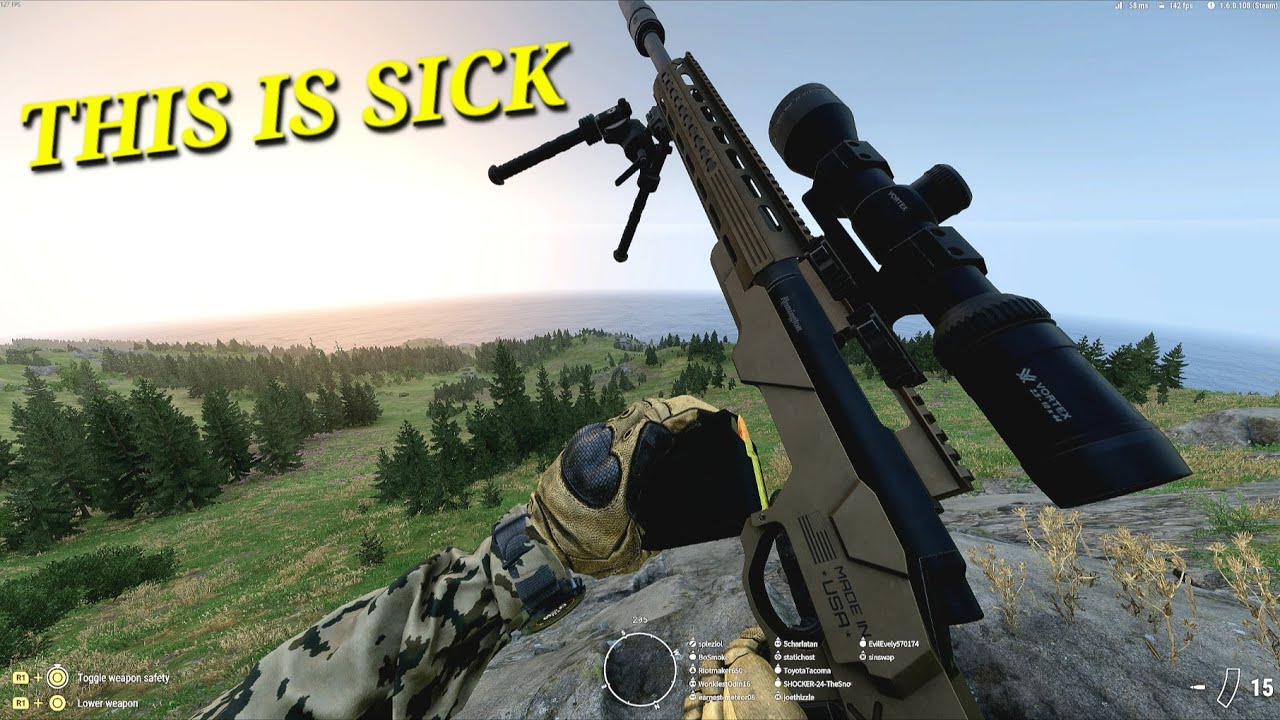 Arma Reforger Spearhead Ultra Hardcore LIVE FOR NOOBS???