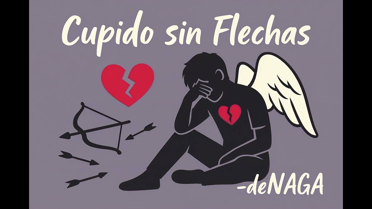 Cupido Sin Flechas - deNAGA
