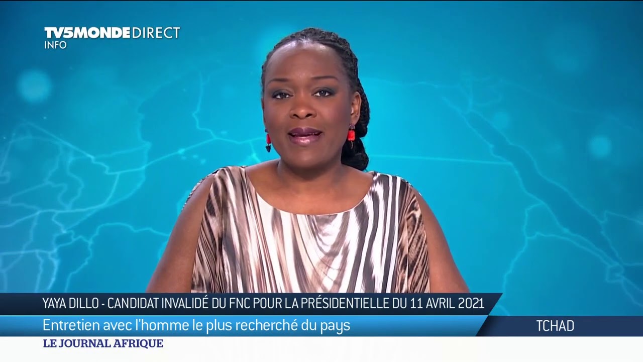 Tchad : entretien exclusif avec l'opposant Yaya Dillo