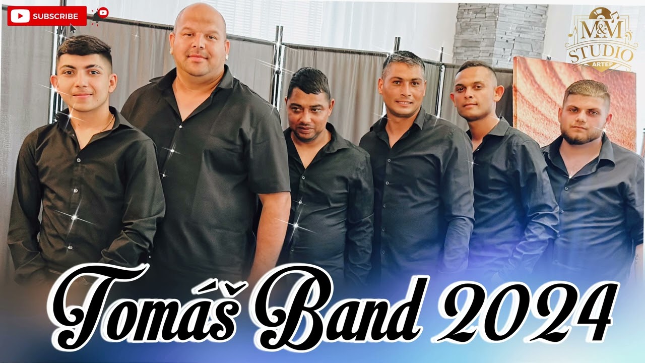 Tomaš Band 2024 - Nakam Me