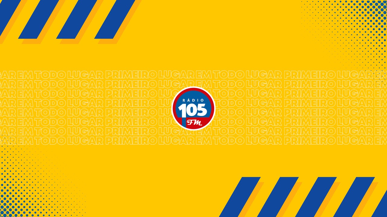 Jornal da 105! 20-01-2026! Rádio 105 FM!