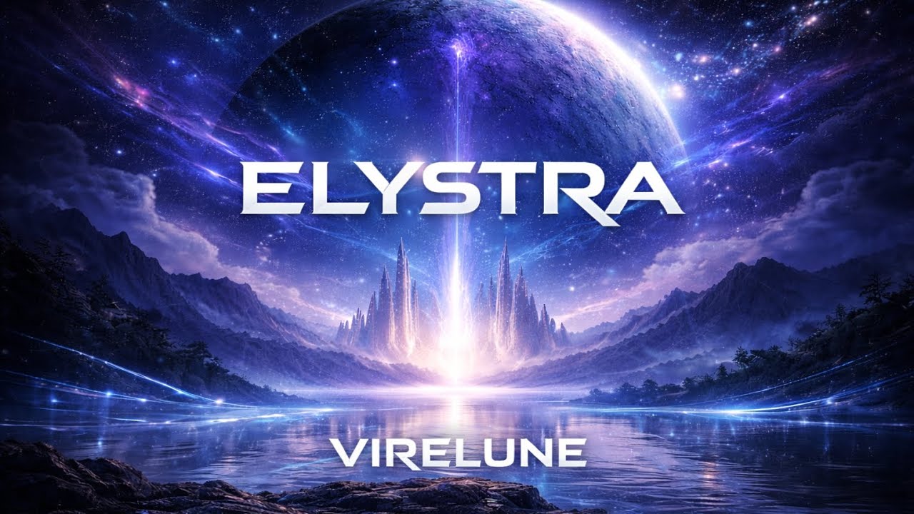 ELYSTRA – Virelune | Cinematic Future Bass | Motivational Music