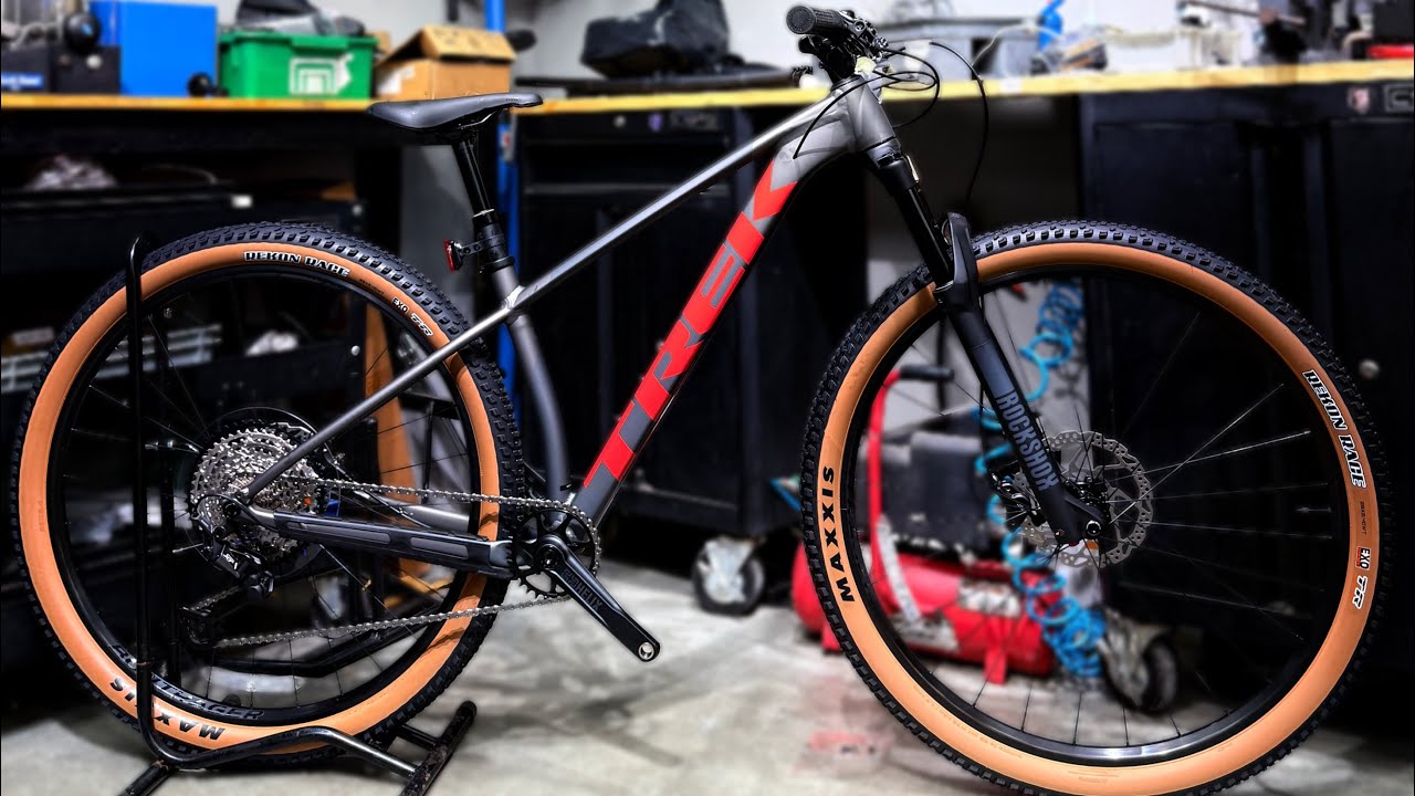 Xe Đẹp Có Chủ | Trek Procaliber 8 2026 size S 📞 0705678567 #Hemxeeobi