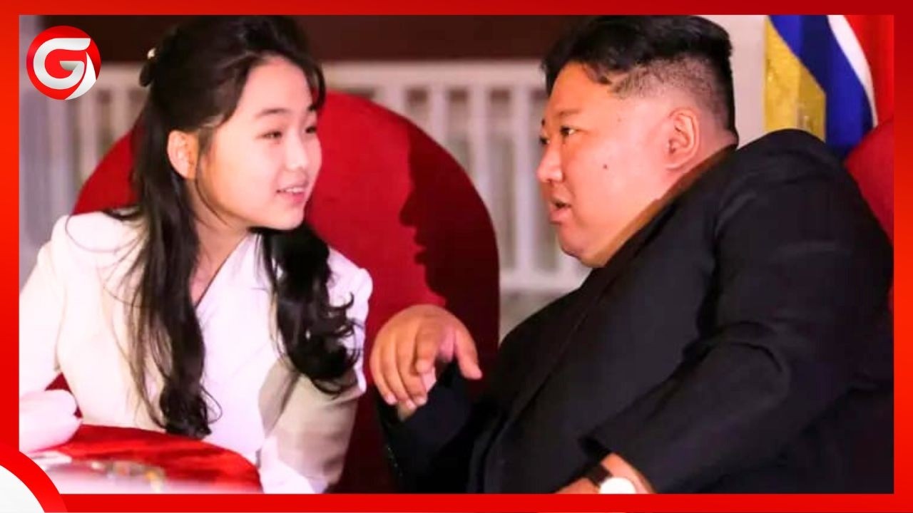 KIM JONG UN AMCHAGUA BINTI YAKE KIM JU AE KUWA MRITHI WAKE - GUMZO! 📍KOREA