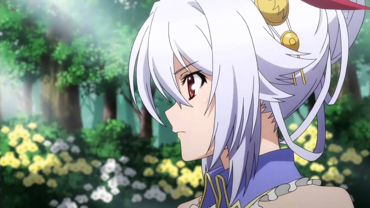 Madan no Ou to Vanadis Folge 4