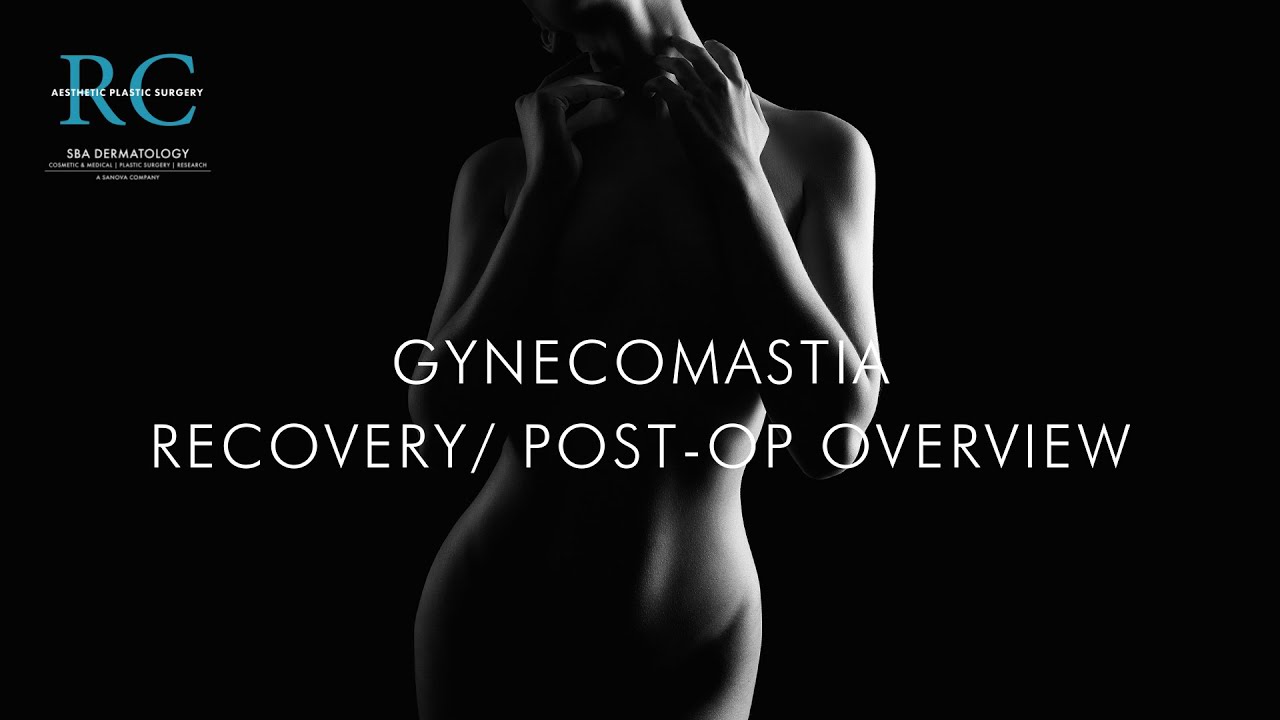 Types of Gynecomastia Incisions | Dr. Ryan Couvillion