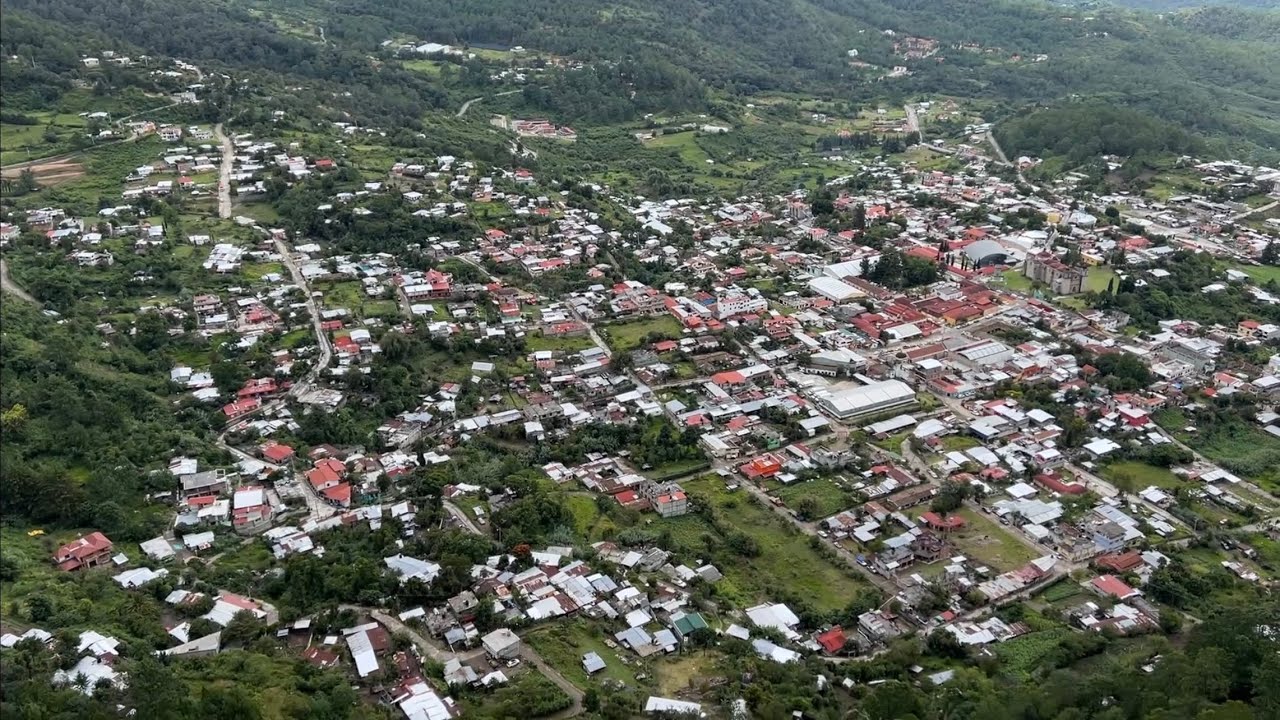 Así de bonito es el pueblo de IXTLÁN DE JUAREZ En Oaxaca #mexico #pueblo