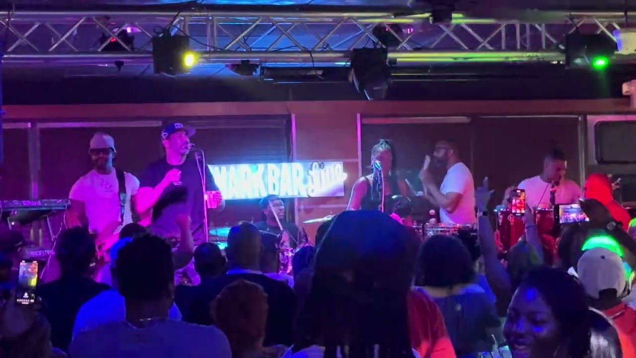 Still Familiar ft. Steve Roy Pretty Nicky @ The Shark Bar 08/15/25