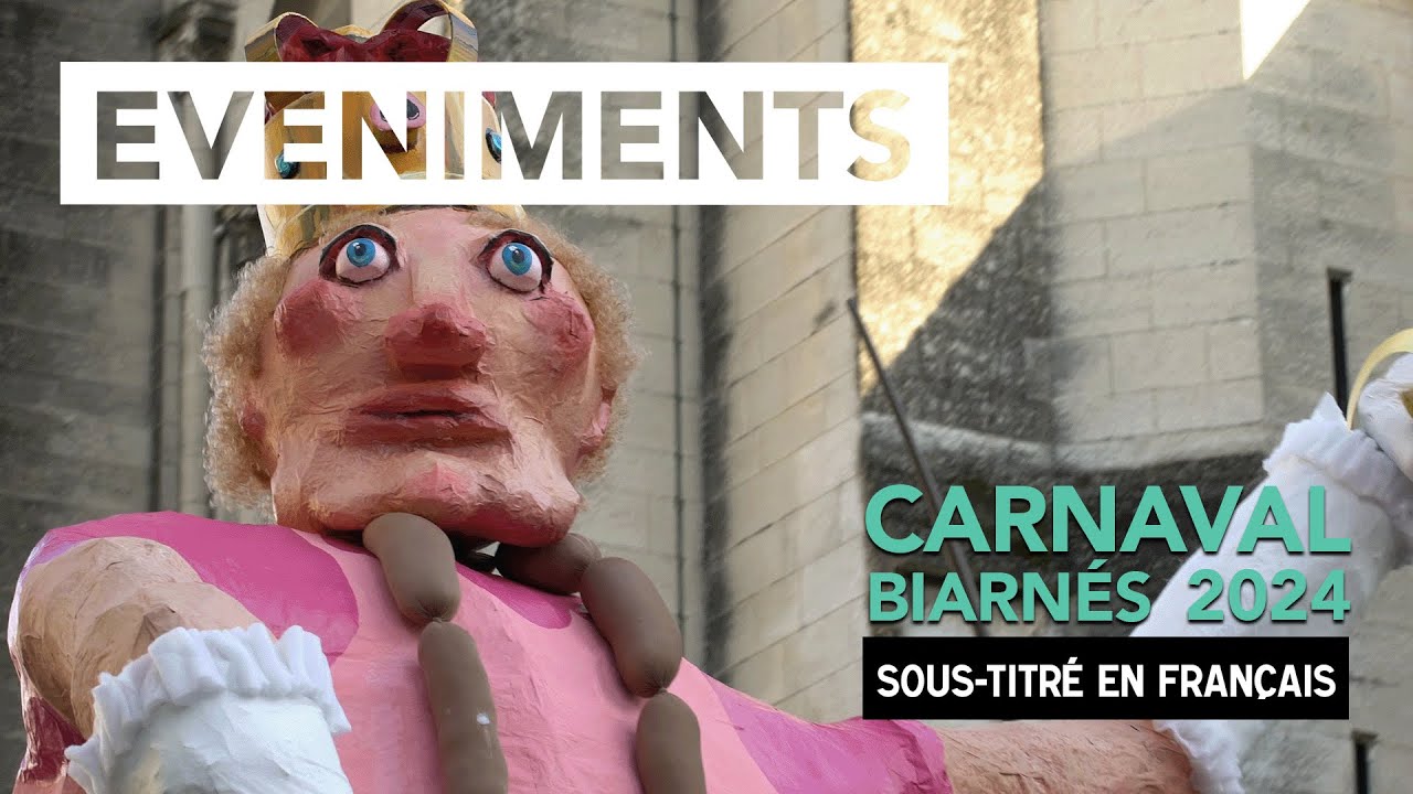 Carnaval Biarnés 2024  - Eveniments