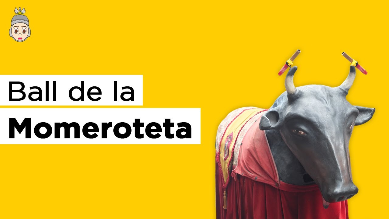 Ball de la Momeroteta de Mataró. Les Santes de Mataró 2016