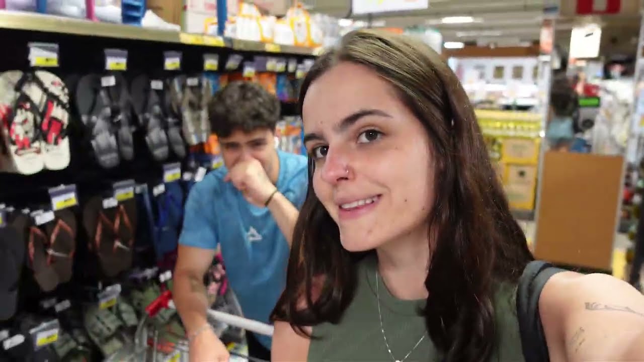 ASMR VLOG UM SÁBADO COMIGO