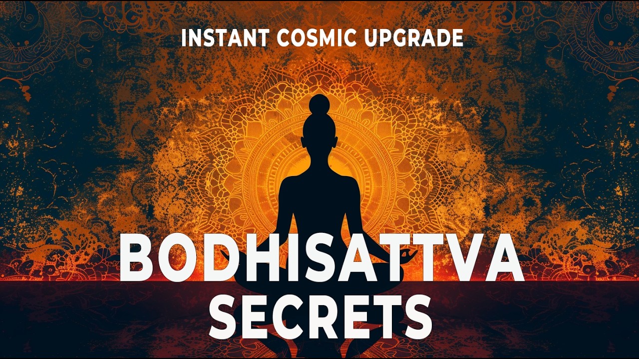 Why Everyone Needs to Know About Bodhisattvas? | Buddha's Path to Happiness