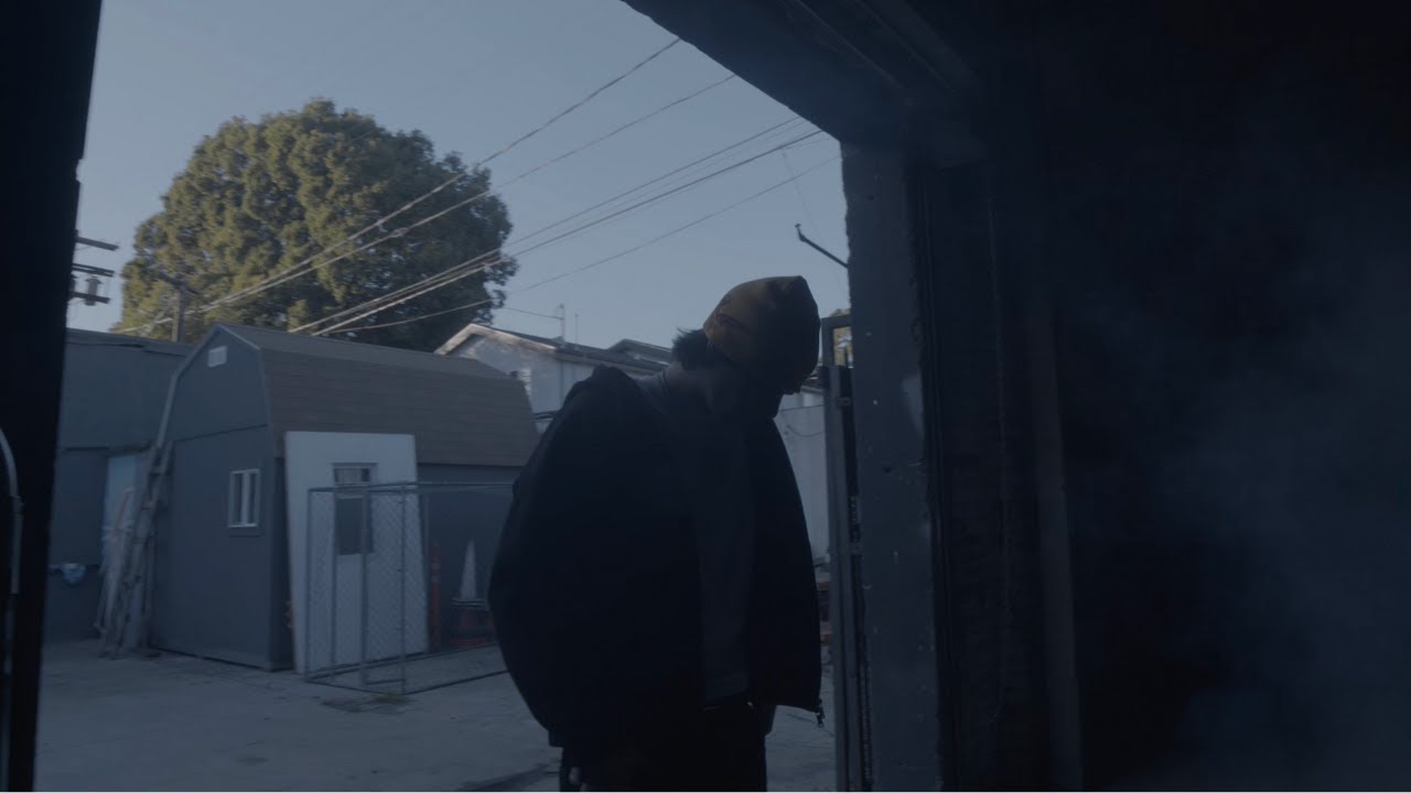 THEKIDSZN - SHOWED YOU (OFFICIAL LYRIC VIDEO)