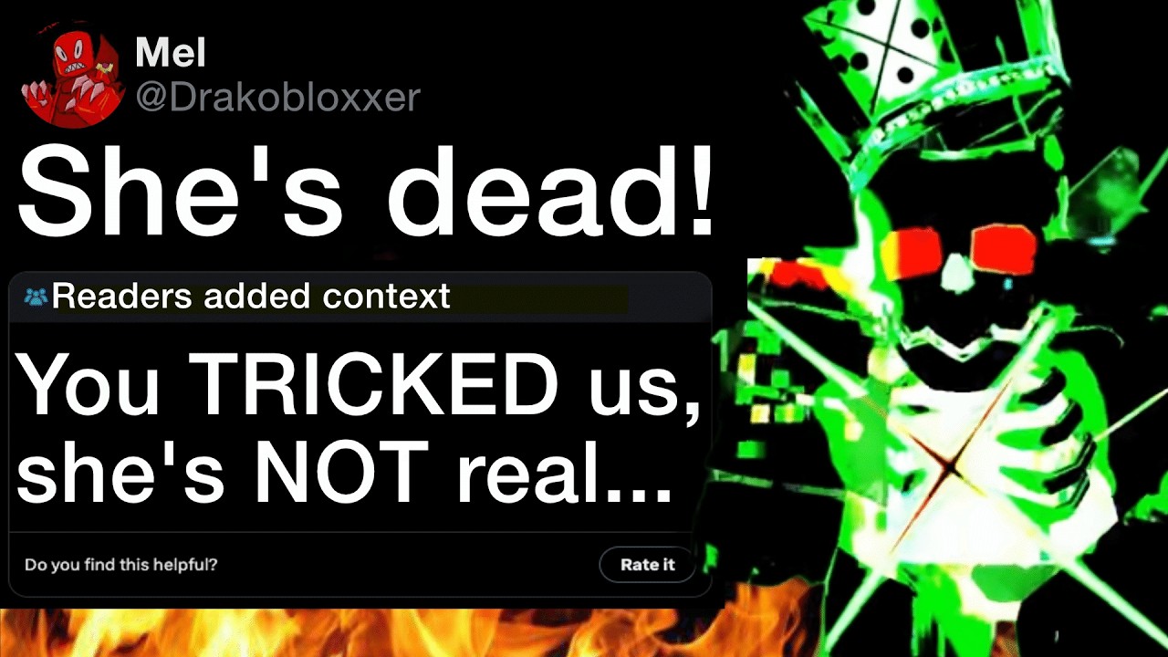 How a 13-year-old KILLED a Roblox Game overnight