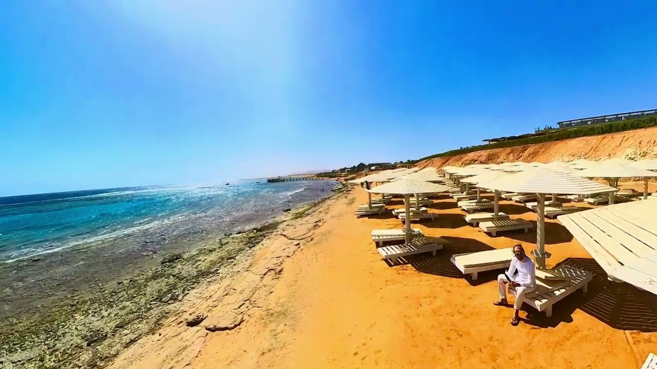 Hotel SIRENA & Fantazia Marsa Alam Egipt Video in 360° 🌐 #egipt #insta360 #marsaalam