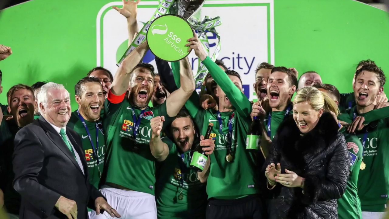 2017 Season | Cork City FC | All League Goals