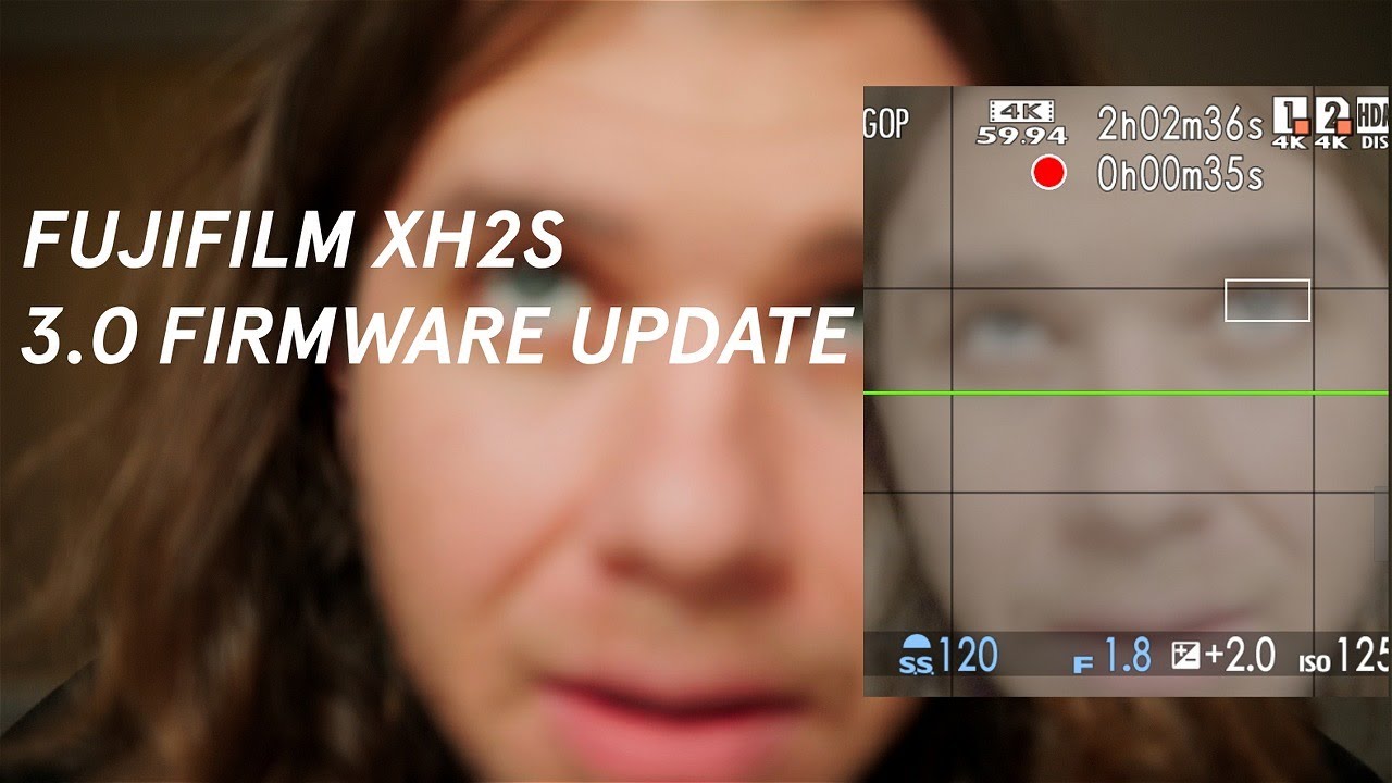 Fujifilm XH2S 3.0 AF Test