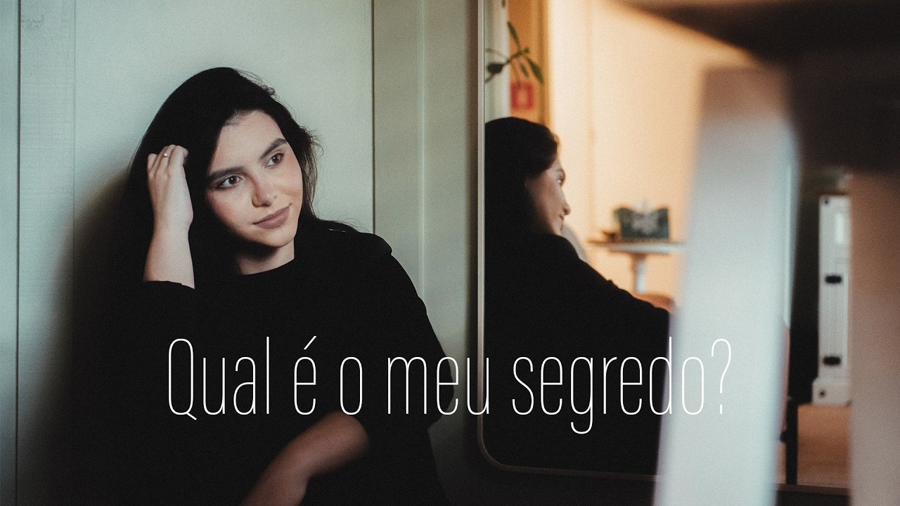 Por que eu uso uma Lente MACRO para Retratos? - Meu Segredo Revelado
