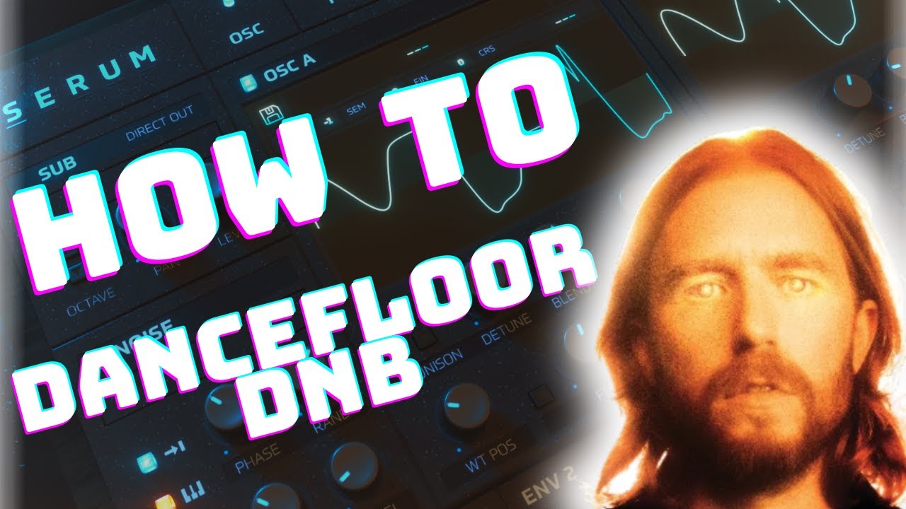 How to make Dancefloor DNB like SUB FOCUS in Ableton (Free Project)
