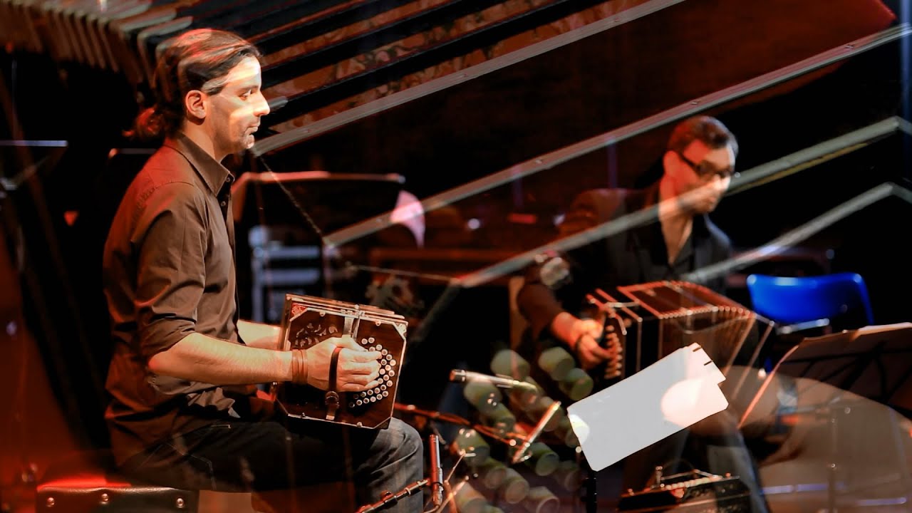 Zamba de Lozano (bandoneon duo)