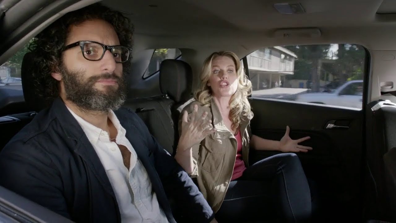 Drive Share: Marriage Counselor