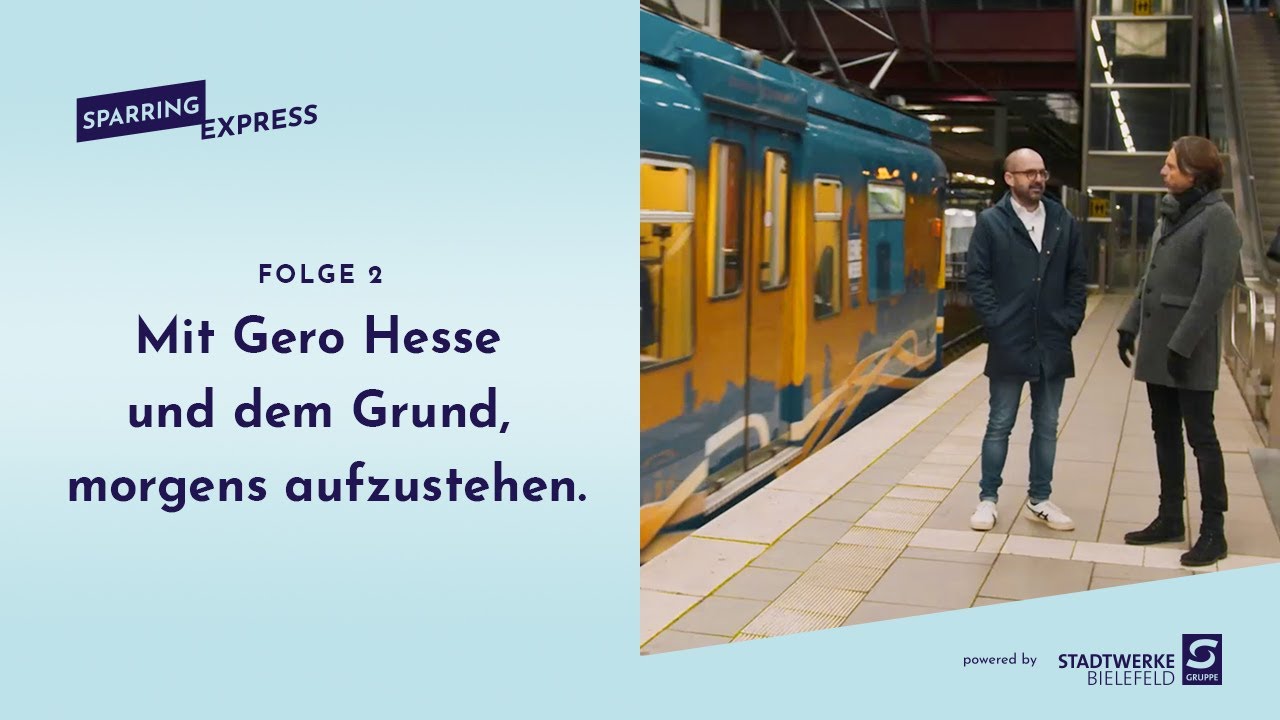 Sparring Express – Folge 2 mit Gero Hesse: wenige Änderungen im Mittelstand
