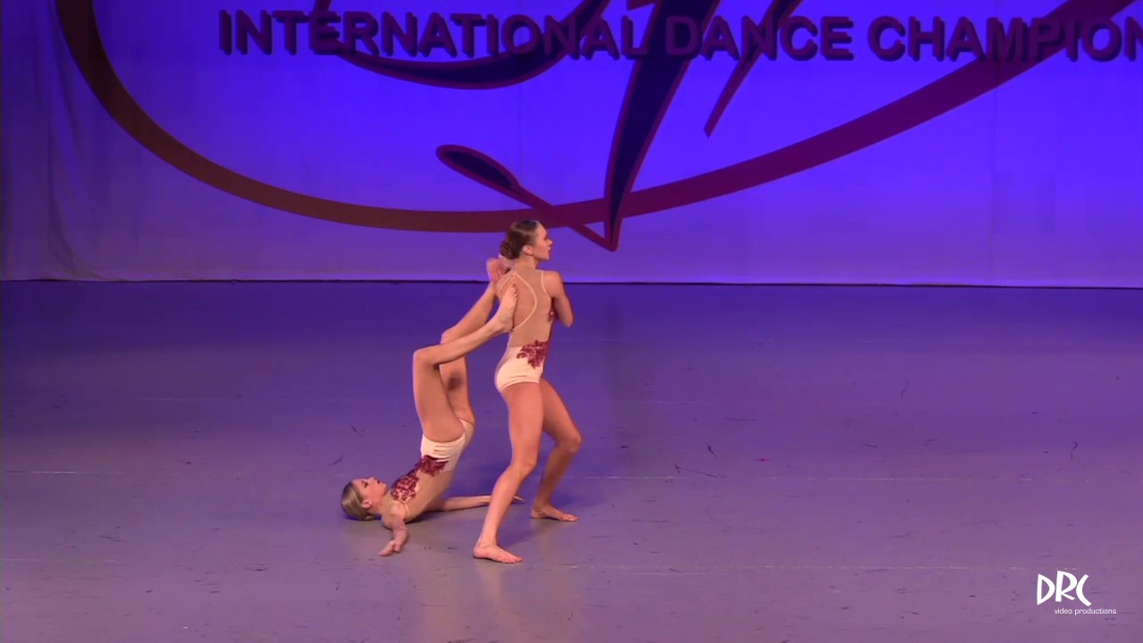 SENIOR HIGH SCORE DUET/TRIO - WEIGHTLIFTED