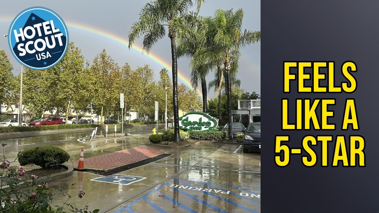 Garden Inn San Gabriel - Feels Like a 5-Star | Los Angeles (CA), United States⭐