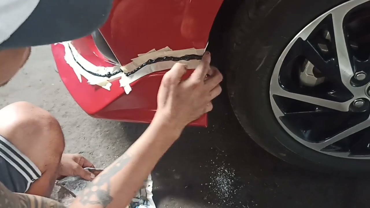 BODYKITS Installation Guide (Front and Rear Kits)