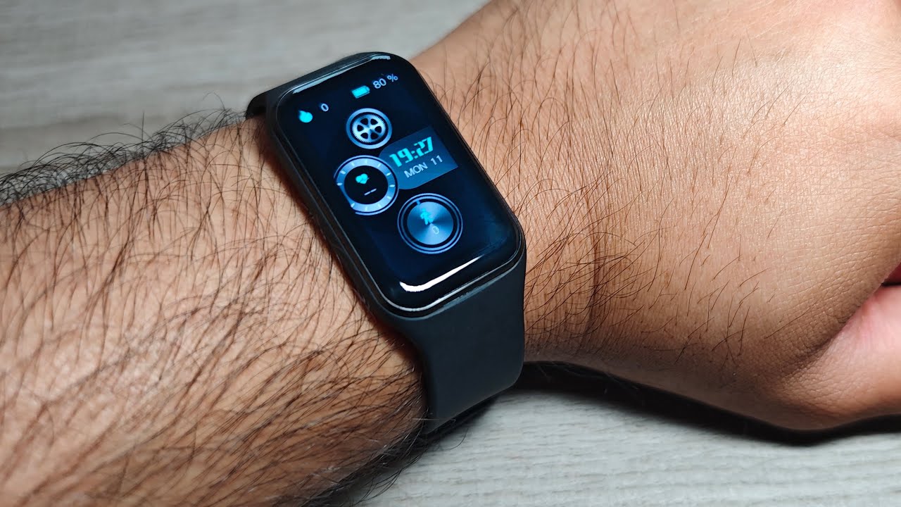 Blackview R1 Smart Watch (Review)