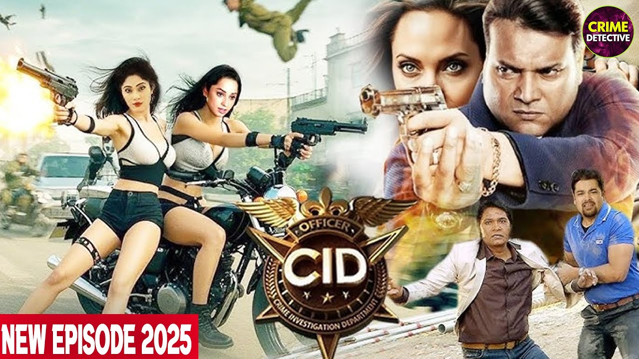 CID | Real Heroes | CID Daya | CID Season 2 | Crime World | CID New Episode | Full Episode