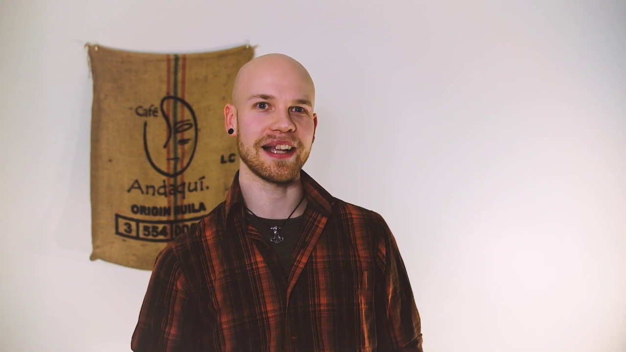 Esittelyssä: Wilfa Svart Uniform -kahvimylly