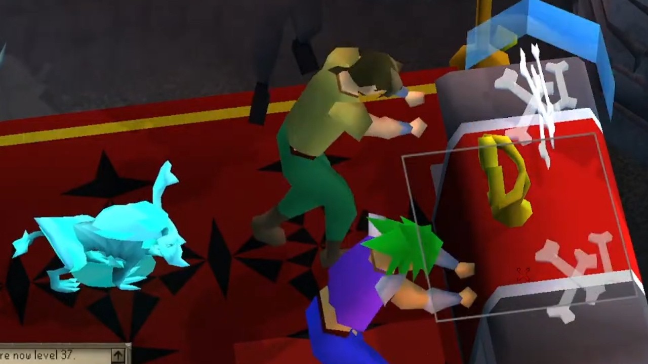 HOW TO START IN OLD SCHOOL RUNESCAPE (OSRS)