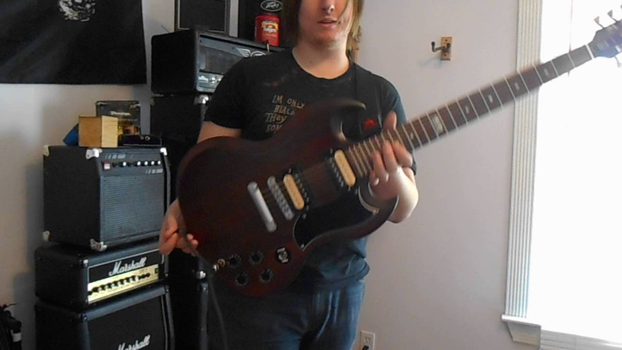 Gibson SGJ