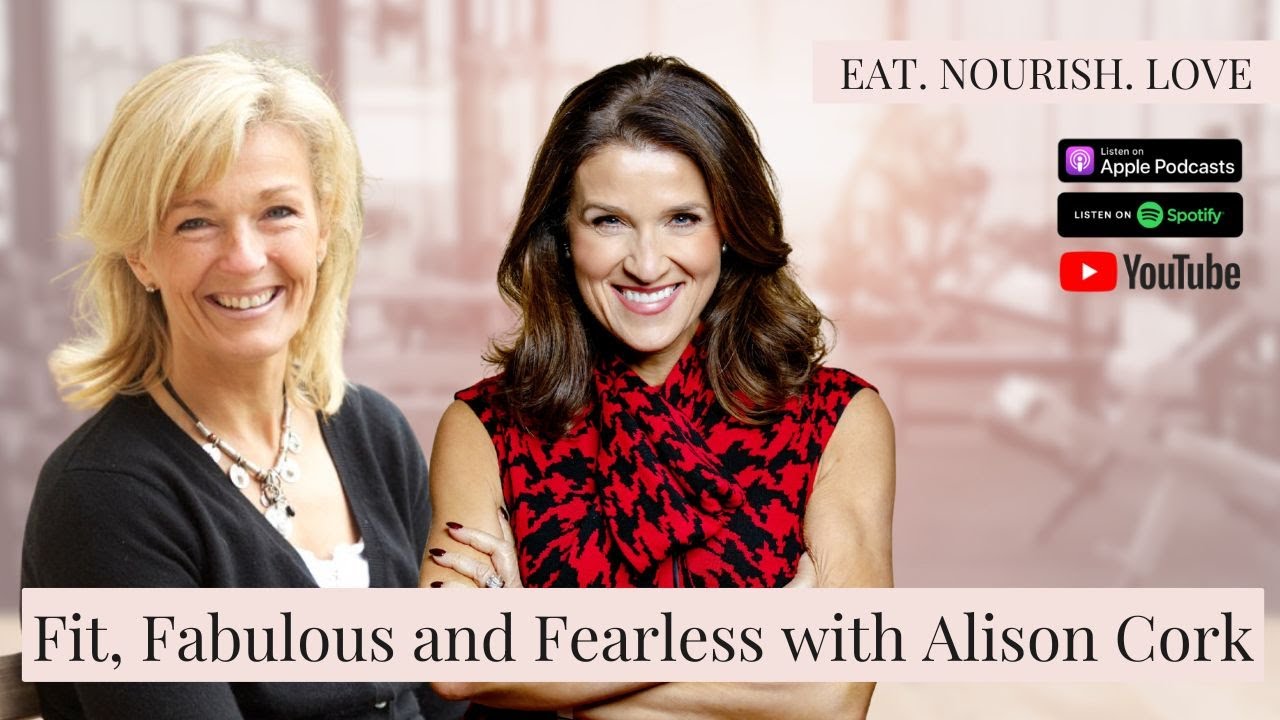 Fit, Fabulous and Fearless with Alison Cork MBE