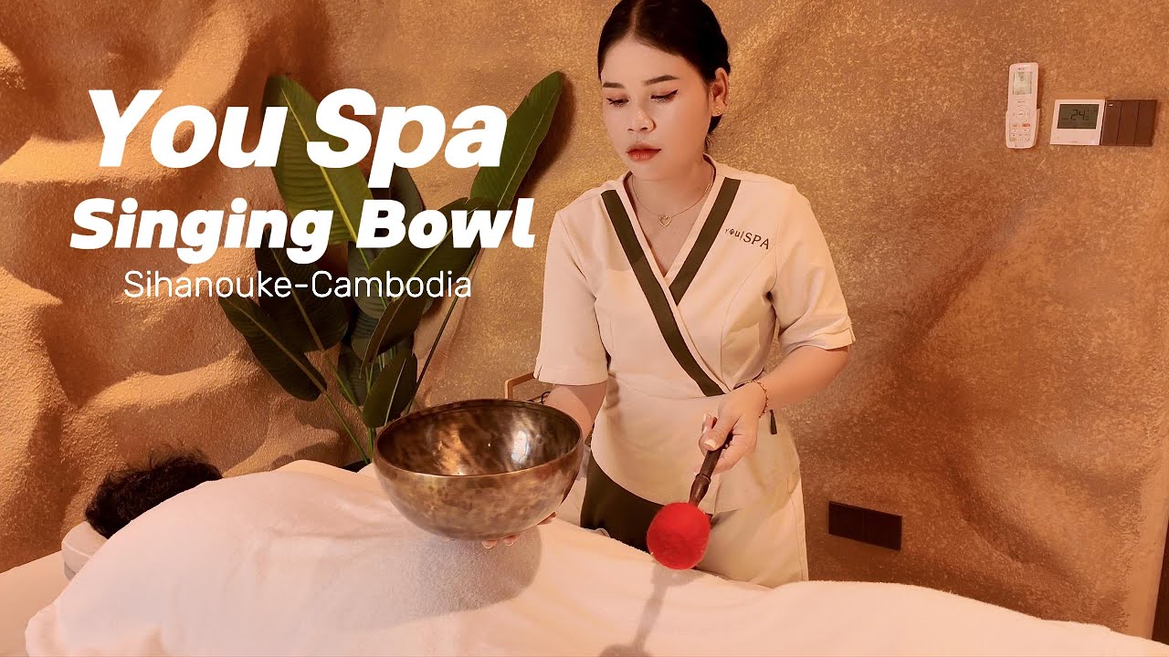 Singing Bowl Therapy | Some Point Of Singing Bowl Massage therapy.